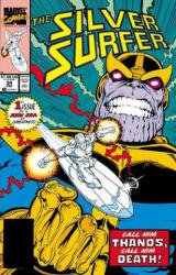 Silver Surfer Epic Collection: The Return Of Thanos - Jim Valentino, Jim Starlin (2023)