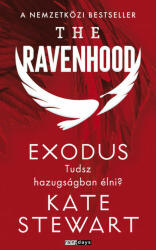 The Ravenhood - Exodus (2023)