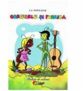 Greierele si furnica - La Fontaine (ISBN: 9786067532333)