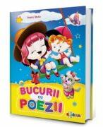 Bucurii cu poezii - Inesa Tautu (ISBN: 9789975160094)
