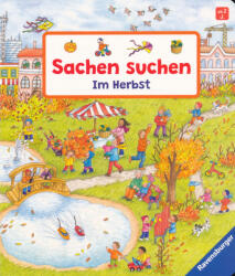 Susanne Gernhäuser: Sachen suchen: Im Herbst (ISBN: 9783473438648)