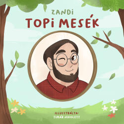Topi mesék (ISBN: 9786156270634)