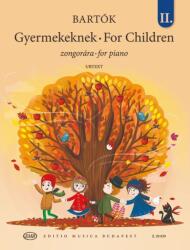 Gyermekeknek II (ISBN: 9790080200391)