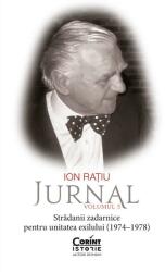 Ion Rațiu. Jurnal (ISBN: 9786060881414)