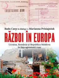 Război în Europa (ISBN: 9786060881438)