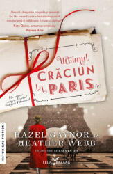 Ultimul Crăciun la Paris (ISBN: 9786060881384)