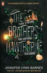 The Brothers Hawthorne - Jennifer Lynn Barnes (2023)