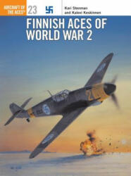 Finnish Aces of World War 2 - Kari Stenman (ISBN: 9781855327832)