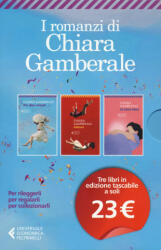 Cofanetto Gamberale: Per dieci minuti-Adesso-La zona cieca - Chiara Gamberale (ISBN: 9788807892332)