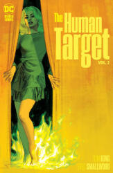 The Human Target Volume Two - Greg Smallwood (2023)