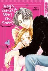 Hey Sensei, Don't You Know? 01 (ISBN: 9783842082298)