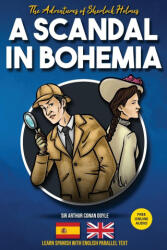 The Adventures of Sherlock Holmes - A Scandal in Bohemia - Sir Arthur Conan Doyle (ISBN: 9781951949624)