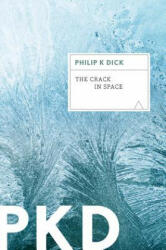 The Crack in Space (ISBN: 9780547572994)