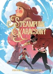 Steampunk karacsony (ISBN: 9786155891434)