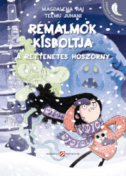 Rémálmok Kisboltja. A rettenetes hószörny (2022)