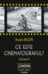 Ce este cinematograful? (ISBN: 9789734692354)