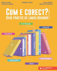 Cum e corect? (ISBN: 9789734737857)