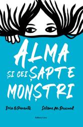 Alma si cei sapte monstri (ISBN: 9786067872316)