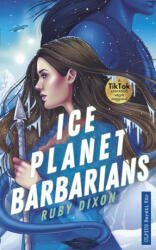Ice Planet Barbarians (2023)