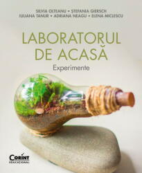 Laboratorul de acasă (ISBN: 9786060881360)