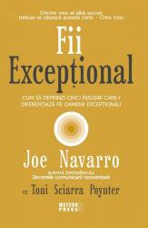 Fii excepțional (ISBN: 9789737288653)