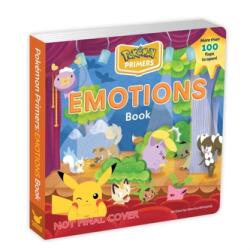 Pokemon Primers: Emotions Book (ISBN: 9781604382174)