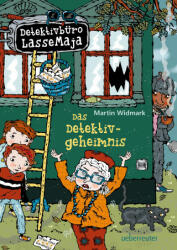 Detektivbüro LasseMaja - Das Detektivgeheimnis (Detektivbüro LasseMaja) - Helena Willis, Maike Dörries (ISBN: 9783764152154)