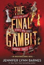The Final Gambit (ISBN: 9780316371025)