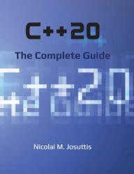 C++20 - The Complete Guide (ISBN: 9783967309201)