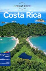 Lonely Planet Costa Rica (ISBN: 9781838691837)