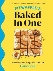 Fitwaffle's Baked In One (ISBN: 9781529901924)
