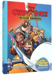 Chip 'n Dale Rescue Rangers: The Count Roquefort Case: Disney Afternoon Adventures Vol. 3 - Doug Gray, Lee Nordling (ISBN: 9781683967651)