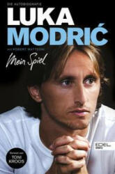 Luka Modric (ISBN: 9783985880799)
