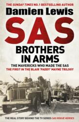 SAS Frați în arme (ISBN: 9781529413779)
