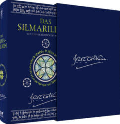 Das Silmarillion Luxusausgabe - Wolfgang Krege (ISBN: 9783608965926)
