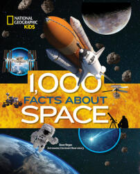 1, 000 Facts About Space (ISBN: 9781426373428)