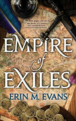 Empire of Exiles (ISBN: 9780316440875)