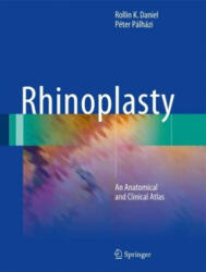 Rhinoplasty - Rollin K. Daniel, Péter Pálházi (ISBN: 9783319673134)