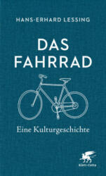 Das Fahrrad - Hans-Erhard Lessing (ISBN: 9783608913422)