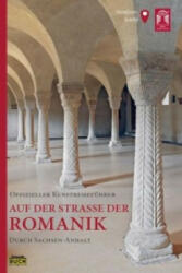 Auf der Straße der Romanik - Marion Schmidt, Thorsten Schmidt (ISBN: 9783936185942)