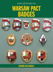 EM36 Warsaw Pact Badges - Richard Hollingdale (ISBN: 9781847972811)