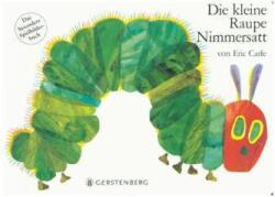 Omida cea flămândă, carte-jucărie cu imagini (ISBN: 9783836942317)