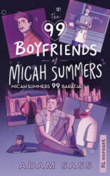 The 99 boyfriends of Micah Summers - Micah Summers 99 barátja (2023)