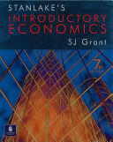 Stanlake's Introductory Economics 7th Edition (2005)