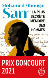 La Plus secrète mémoire des hommes (2023)