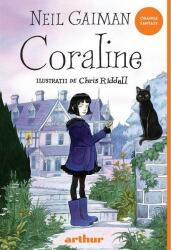 Coraline, Neil Gaiman (ISBN: 9786060867050)