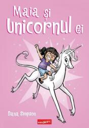 Maia și unicornul ei (ISBN: 9786060867487)