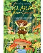 Clara Zana-Zanatica si Padurea fermecata - Britta Sabbag (ISBN: 9786060961840)