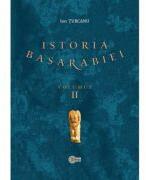 Istoria Basarabiei. Volumul 2 - Ion Turcanu (ISBN: 9789975853378)