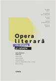 Opera literara ca dialog si relatie - Aliona Grati (ISBN: 9789975853224)